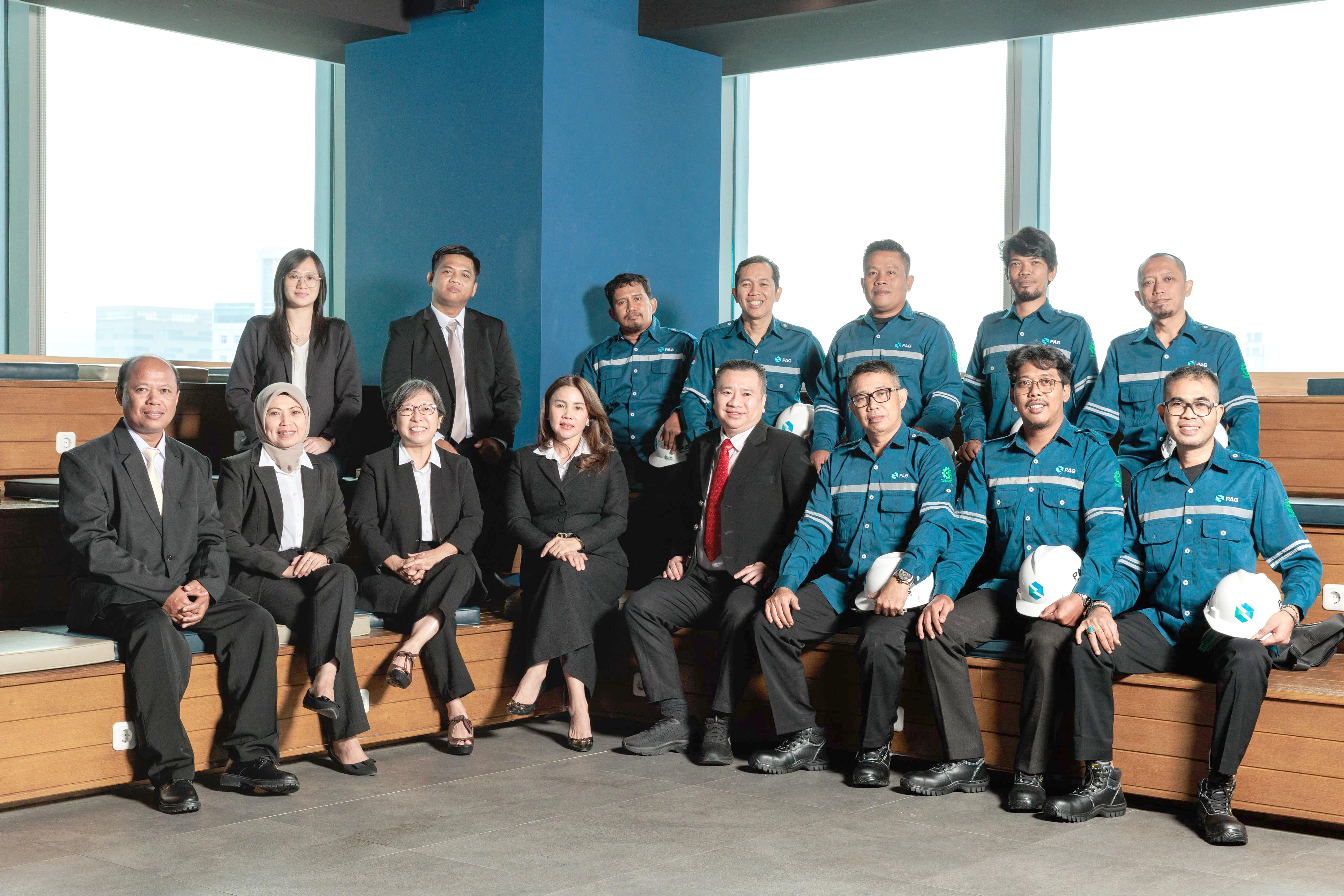 Latar Belakang Perusahaan